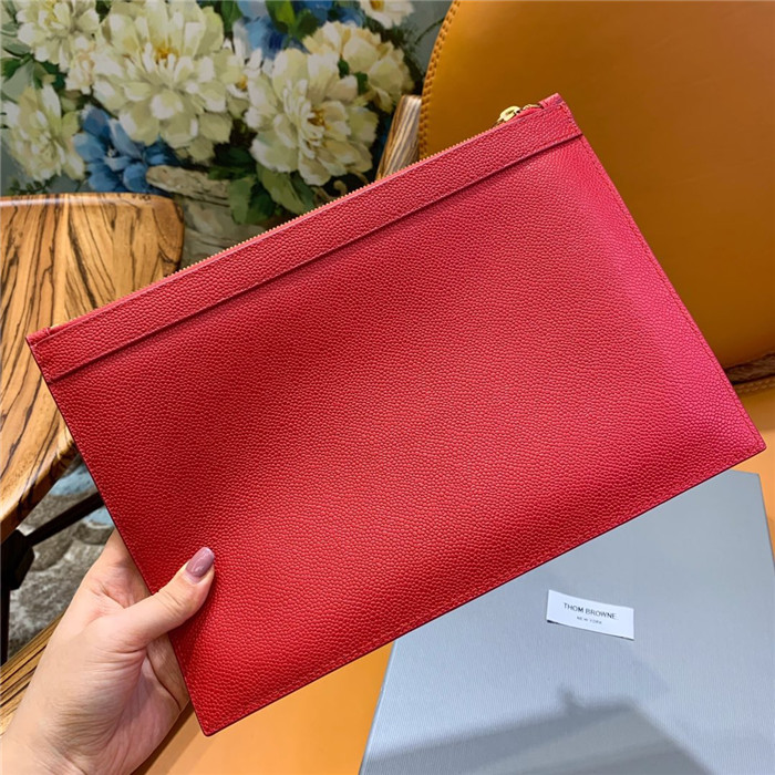 톰브라운 클러치 TB105812-1 신상