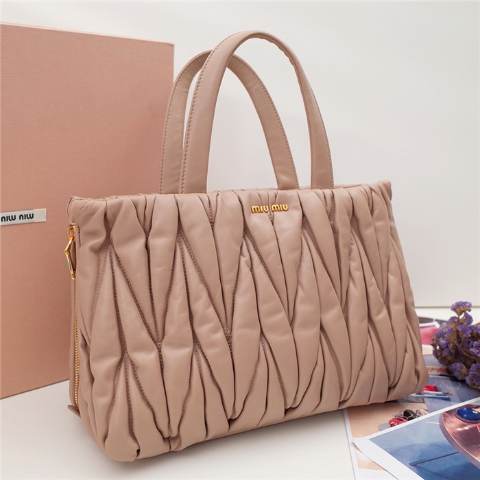 미우미우 토트&숄더백 5BB027-1 2020/신상