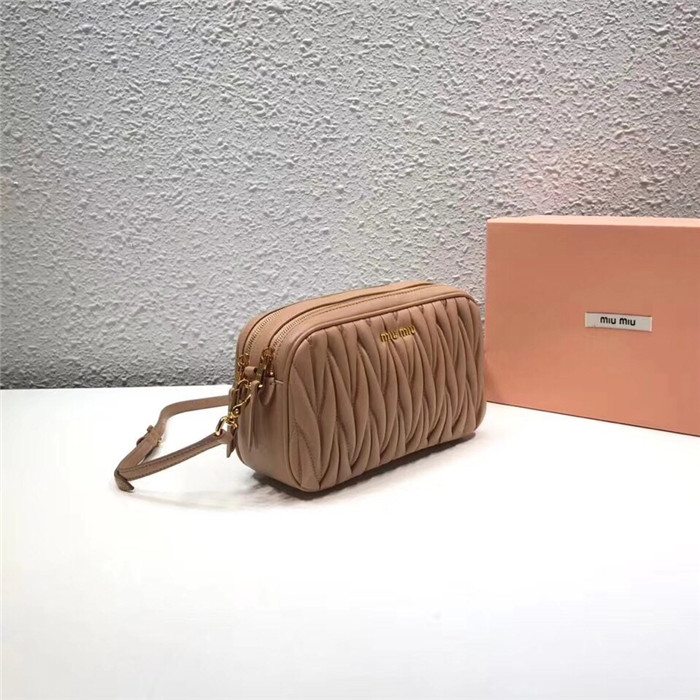 미우미우 미니 숄더백 5BH539-3 2020/신상