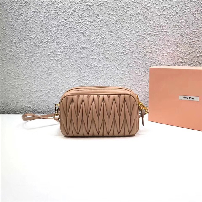 미우미우 미니 숄더백 5BH539-3 2020/신상