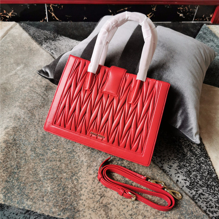 미우미우 토트&숄더백 5BA126-3 2020/신상