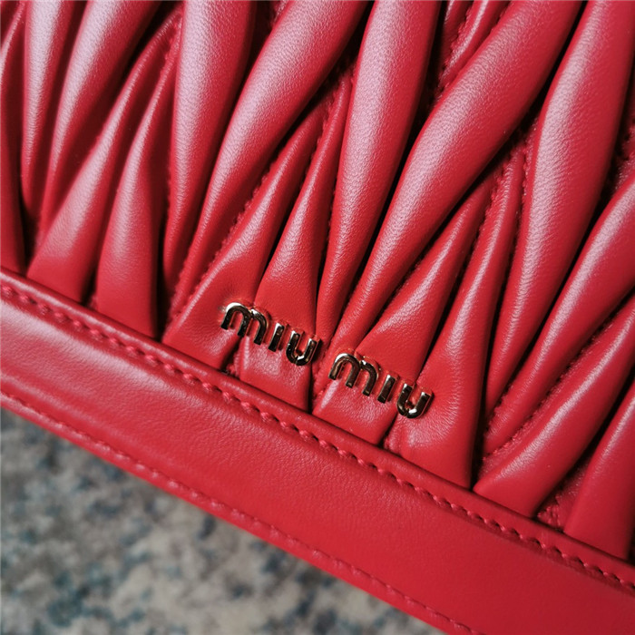 미우미우 토트&숄더백 5BA126-3 2020/신상