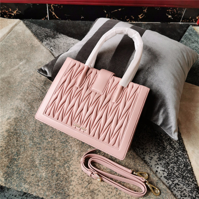 미우미우 토트&숄더백 5BA126-4 2020/신상