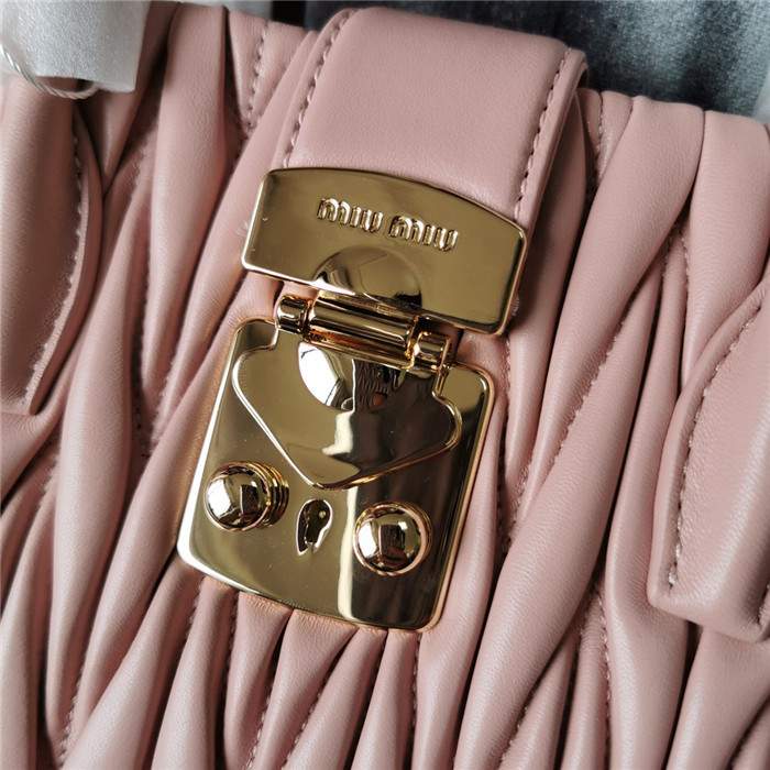 미우미우 토트&숄더백 5BA126-4 2020/신상