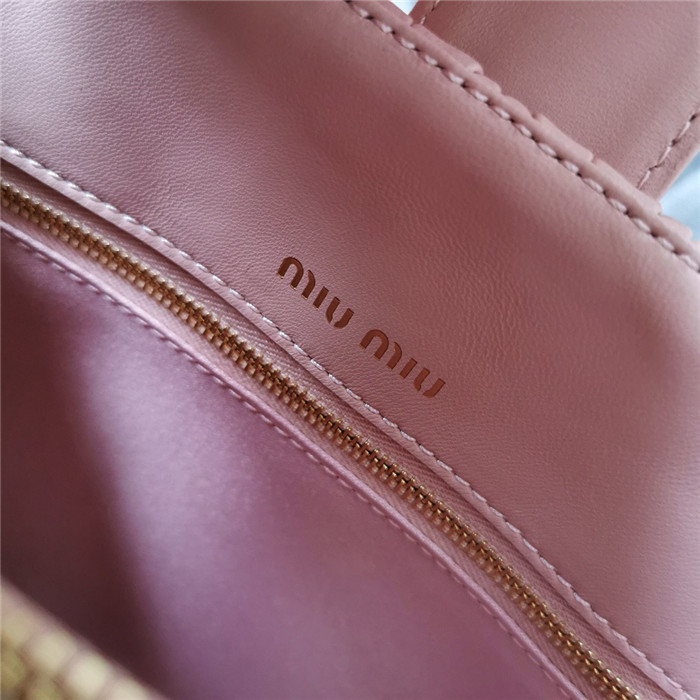 미우미우 토트&숄더백 5BA126-4 2020/신상