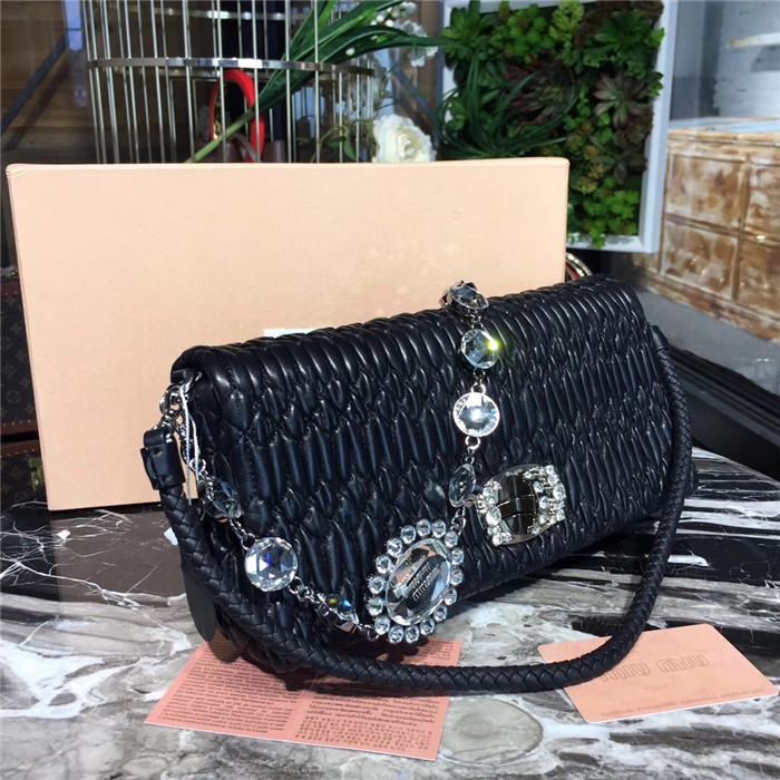 미우미우 숄더백 5BD233-1 신상