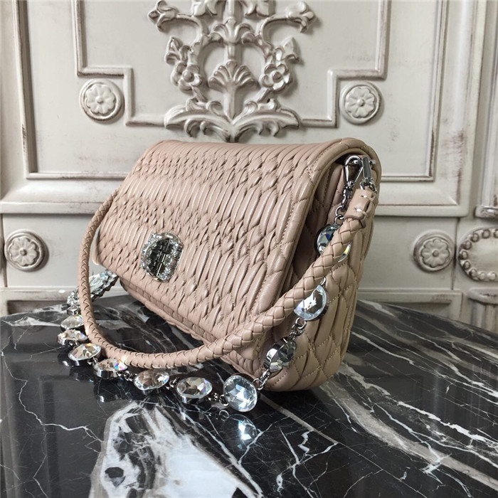 미우미우 숄더백 5BD233-2 신상