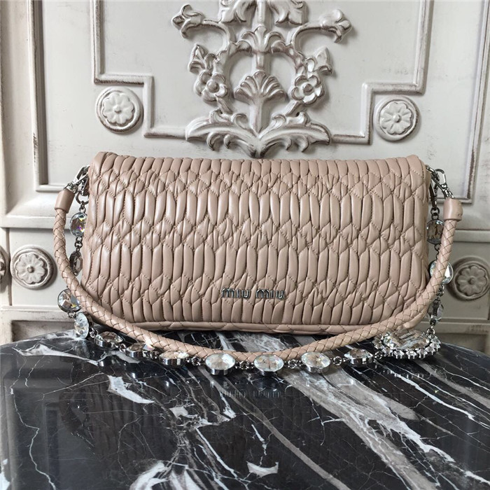 미우미우 숄더백 5BD233-2 신상