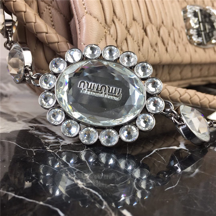 미우미우 숄더백 5BD233-2 신상