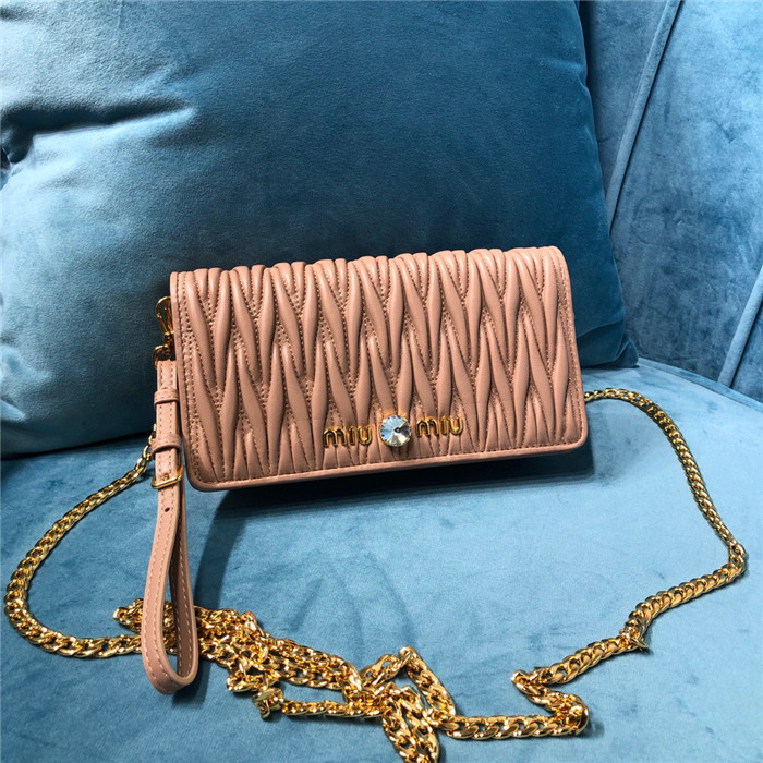 미우미우 체인숄더백 5ZH029-1 2020/신상