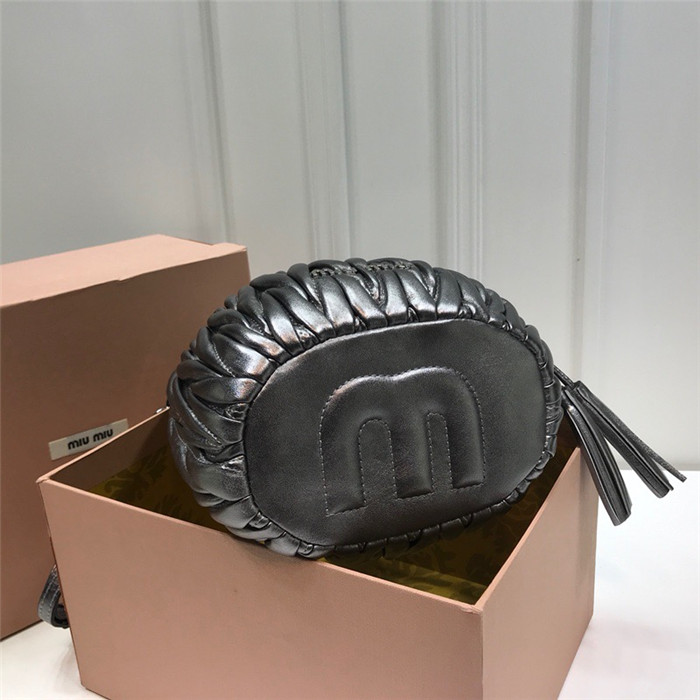 미우미우 버킷백 5BE014-1 2020/신상