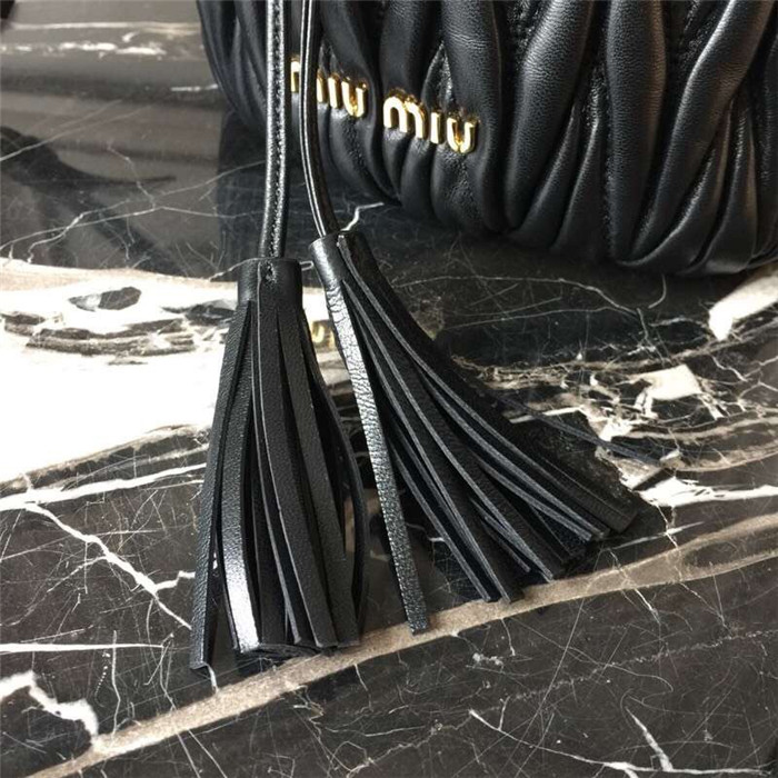 Miumiu 미우미우 버킷백 5BE014-2 2020/신상