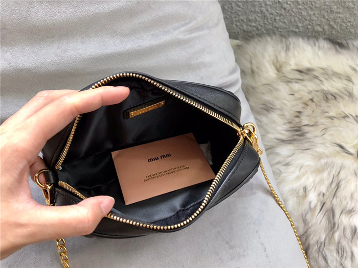 미우미우 힙색/숄더백 5BL005-1 2020/신상