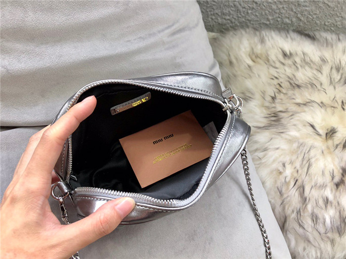 미우미우 힙색/숄더백 5BL005-2 2020/신상