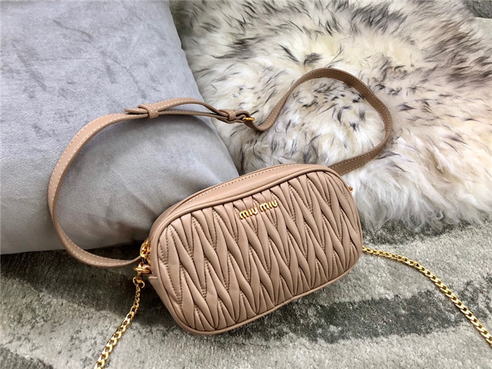 미우미우 힙색/숄더백 5BL005-3 2020/신상