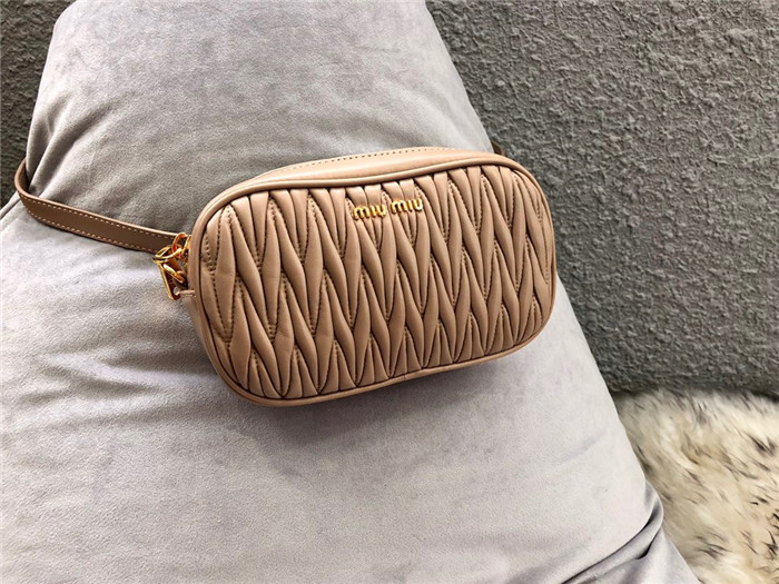 미우미우 힙색/숄더백 5BL005-3 2020/신상