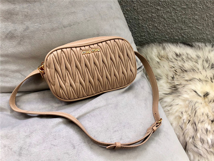 미우미우 힙색/숄더백 5BL005-3 2020/신상