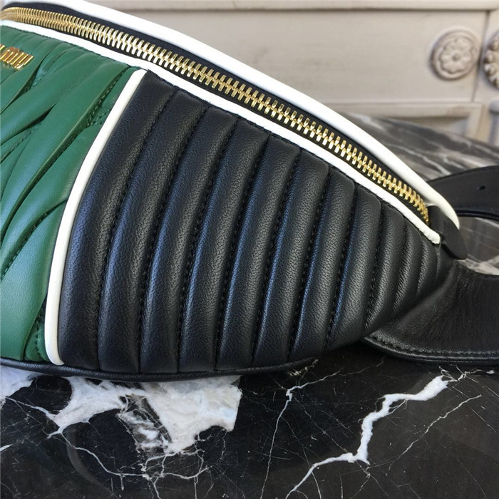 미우미우 마테라쎄 힙색 5BL008-1 2020/신상