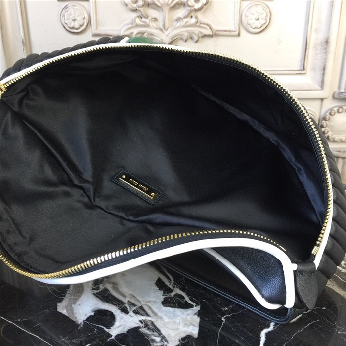 미우미우 마테라쎄 힙색 5BL008-1 2020/신상