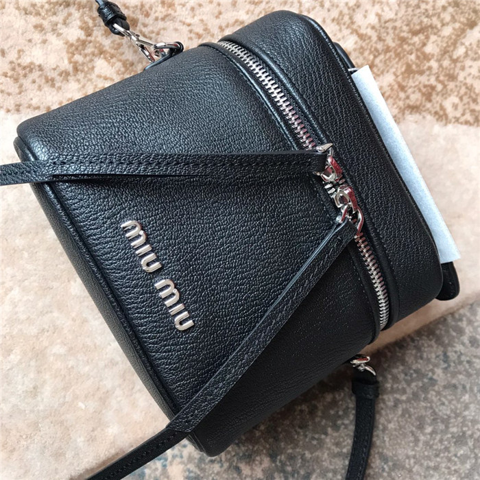 미우미우 마드라스 박스백 5BH121-1 2020/신상