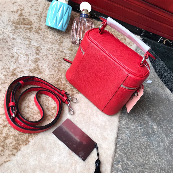 미우미우 마드라스 박스백 5BH121-2 2020/신상