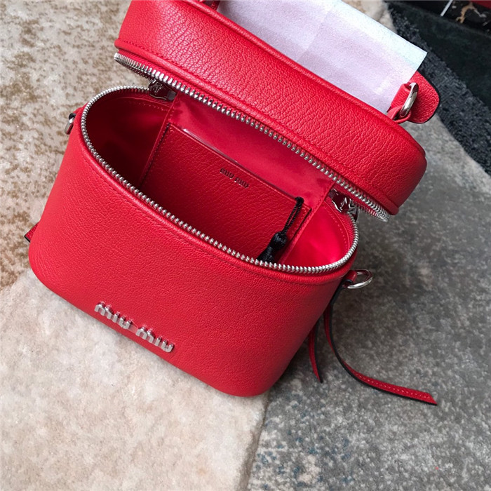 미우미우 마드라스 박스백 5BH121-2 2020/신상