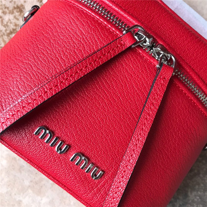 미우미우 마드라스 박스백 5BH121-2 2020/신상