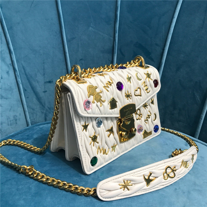 미우미우 숄더백 5BD081-1 2020/신상