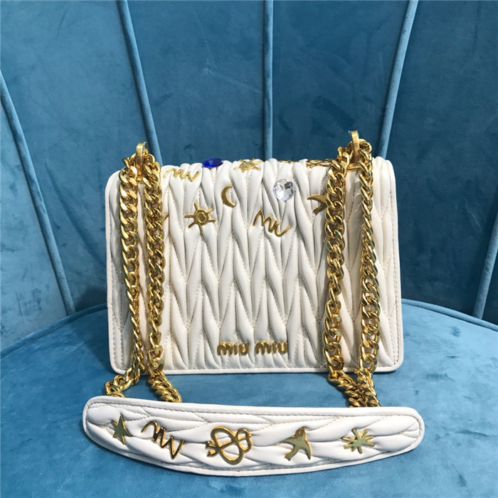 미우미우 숄더백 5BD081-1 2020/신상