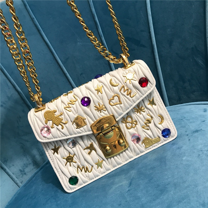 미우미우 숄더백 5BD081-1 2020/신상