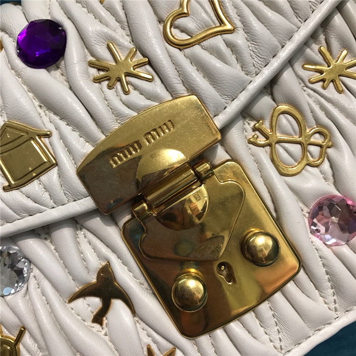 미우미우 숄더백 5BD081-1 2020/신상