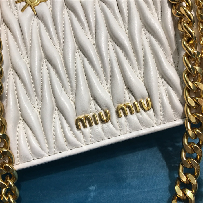 미우미우 숄더백 5BD081-1 2020/신상