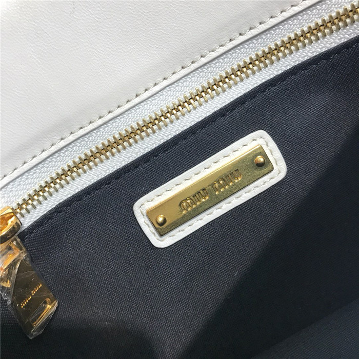 미우미우 숄더백 5BD081-1 2020/신상