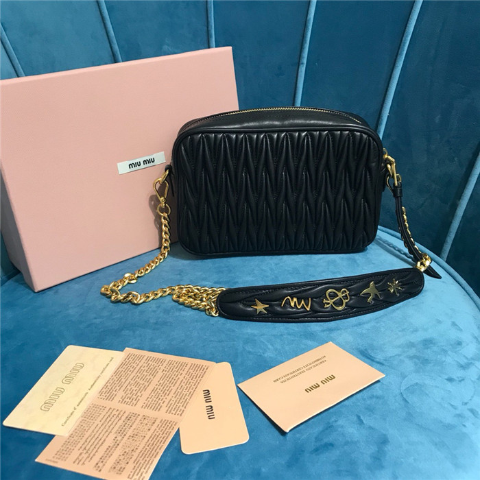 미우미우 카메라백 5BH118-1 2020/신상