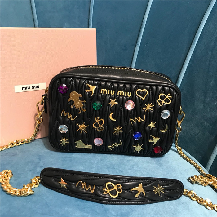 미우미우 카메라백 5BH118-1 2020/신상