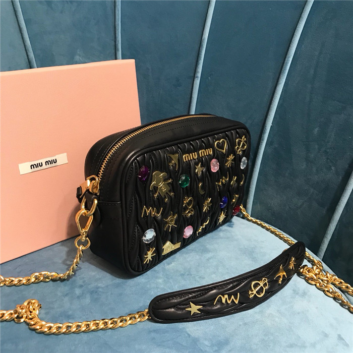 미우미우 카메라백 5BH118-1 2020/신상