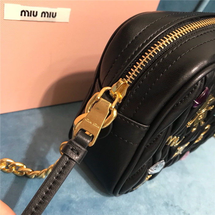 미우미우 카메라백 5BH118-1 2020/신상