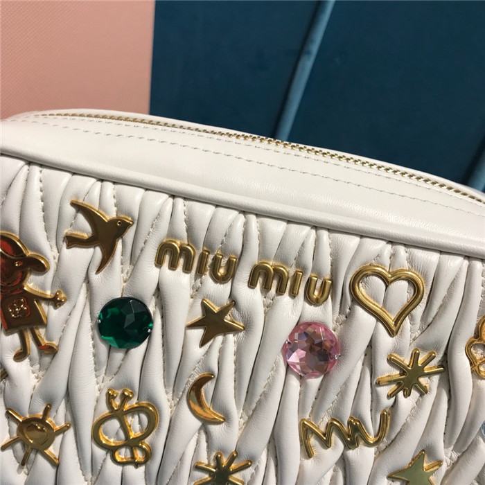 미우미우 카메라백 5BH118-2 2020/신상