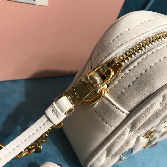 미우미우 카메라백 5BH118-2 2020/신상