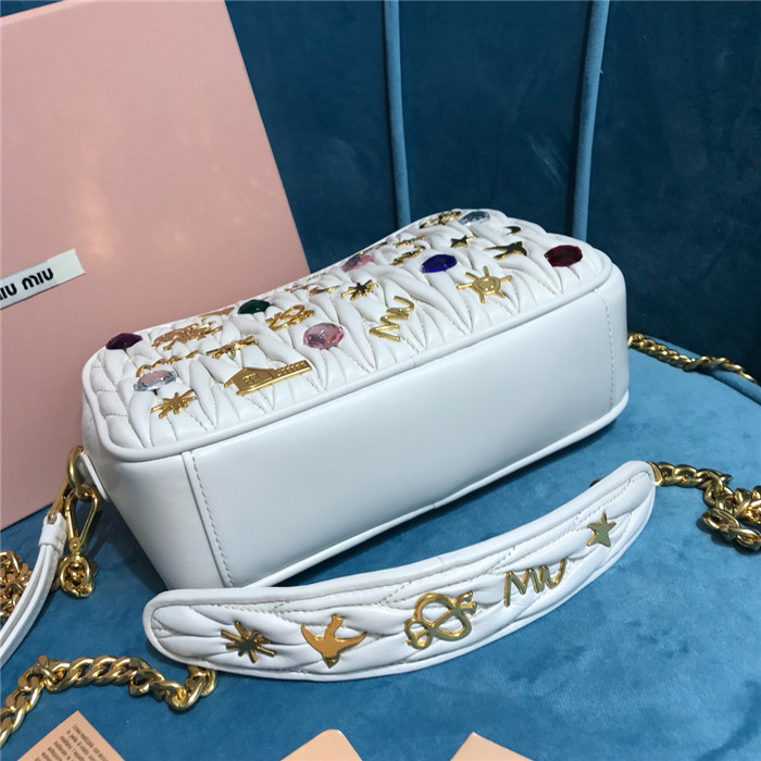 미우미우 카메라백 5BH118-2 2020/신상