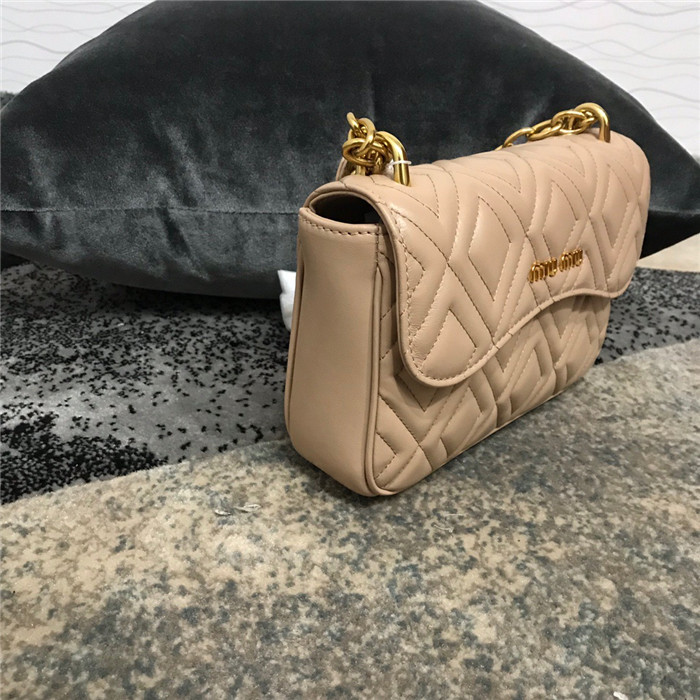 미우미우 체인 숄더백 5BD104-3 2020/신상