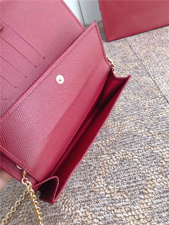 페레가모 미니 체인 숄더백 22C916-1