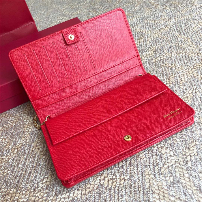 페레가모 미니 체인 숄더백 22C916-2