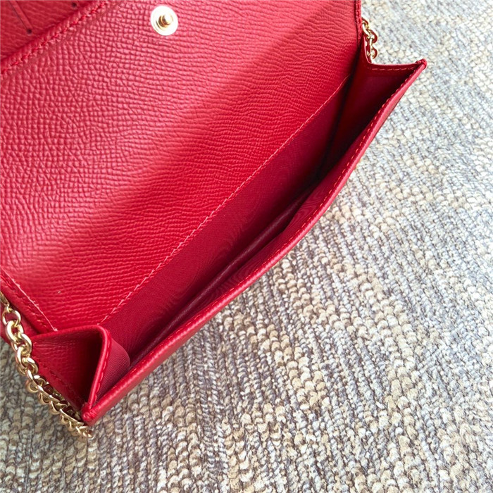 페레가모 미니 체인 숄더백 22C916-2