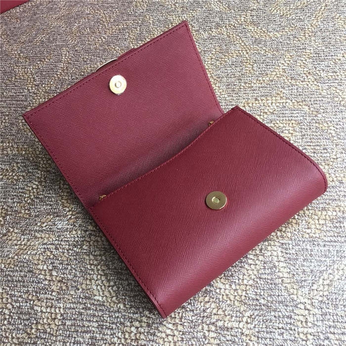 페레가모 미니 체인 숄더백 19CM 22B558-1