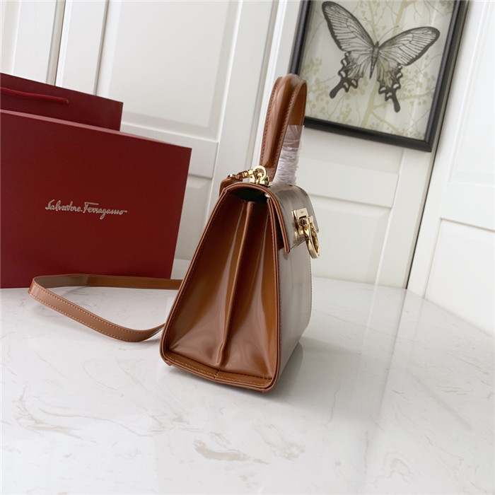 페레가모 미니 토트&숄더백 DY-212267-1