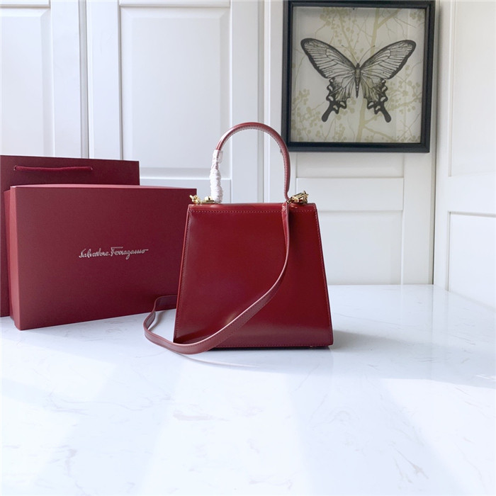 페레가모 미니 토트&숄더백 DY-212267-3