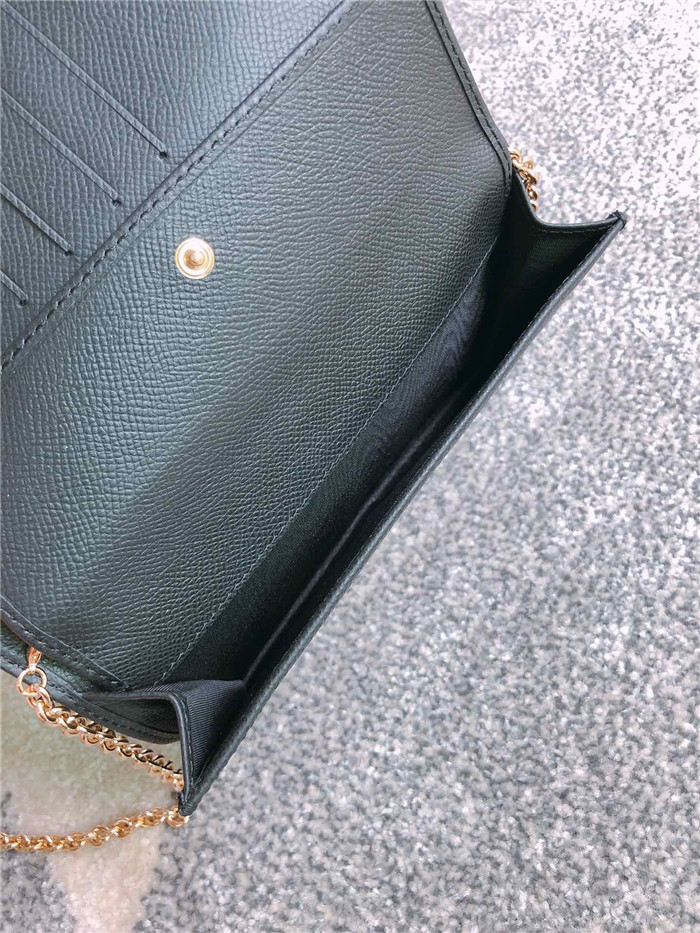 페레가모 미니 체인 숄더백 22C916-4