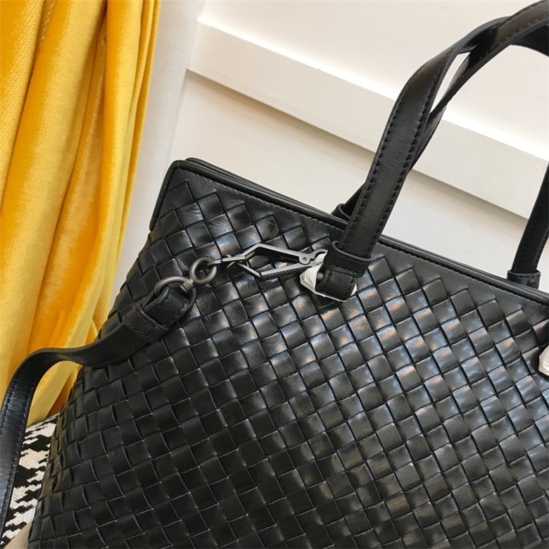 보테가 서류가방 토트&숄더 BV9135