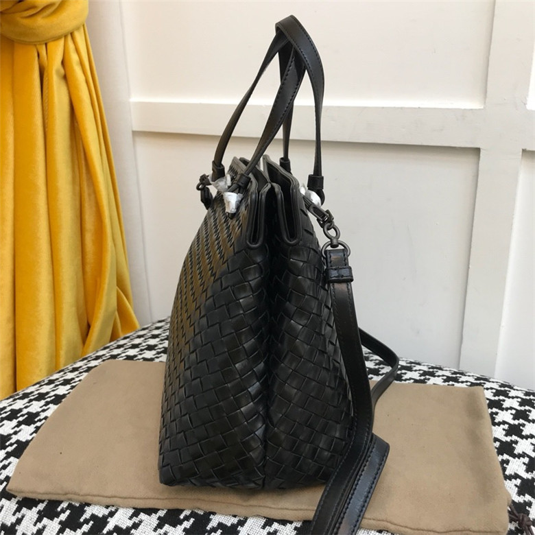 보테가 서류가방 토트&숄더 BV9135